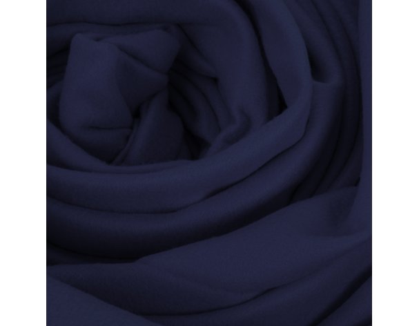 Blanket fleece Routemark Dark Blue 150х100