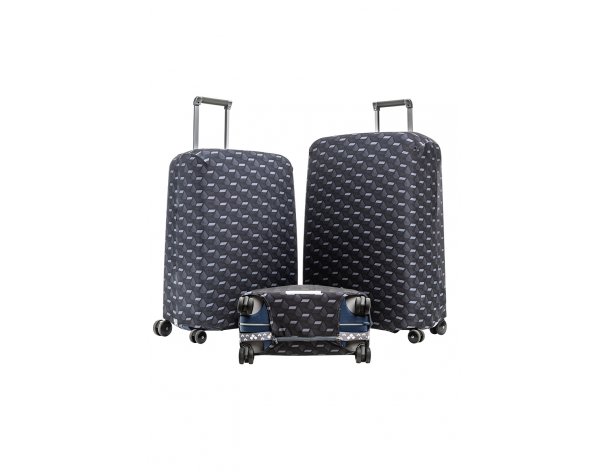 Suitcase cover Routemark Valmont S (SP240)