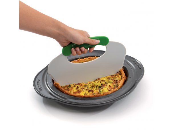Форма для запекания с инструментом для нарезания Berghoff Perfect Slice 34*30*4 см 1100055