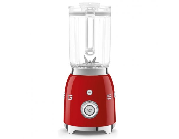Блендер Smeg BLF03RDEU красный