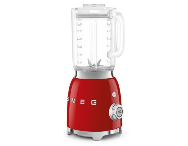 Блендер Smeg BLF03RDEU красный