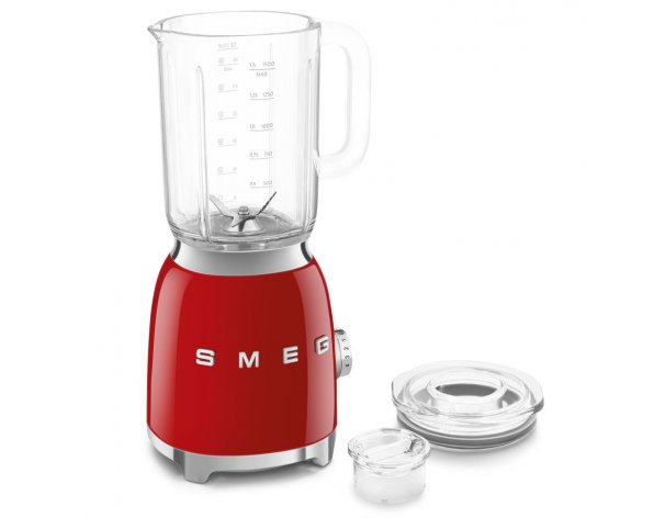 Блендер Smeg BLF03RDEU красный