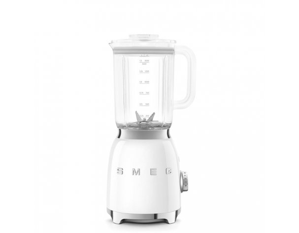 Блендер Smeg BLF03WHEU белый