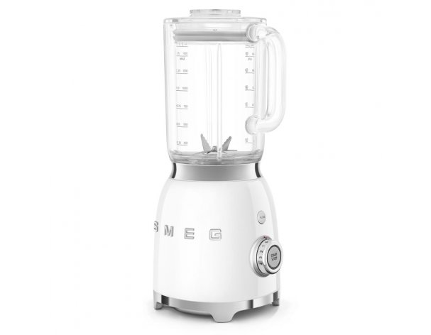 Блендер Smeg BLF03WHEU белый
