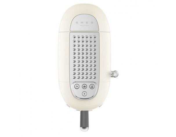 Кофемашина-эспрессо Smeg ECF02CREU кремовый