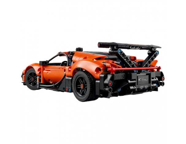 Constructor Lego Technic Bugatti Chiron Pur Sport (42222)