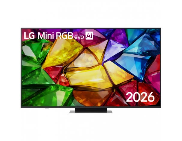 TV LG Mini RGB evo AI 65MRGB86B6A (2026)