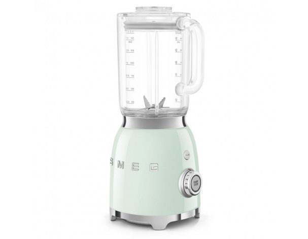 Блендер Smeg BLF03PGEU зеленый