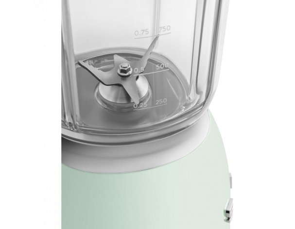Блендер Smeg BLF03PGEU зеленый