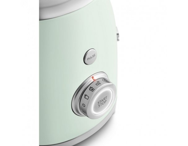 Блендер Smeg BLF03PGEU зеленый