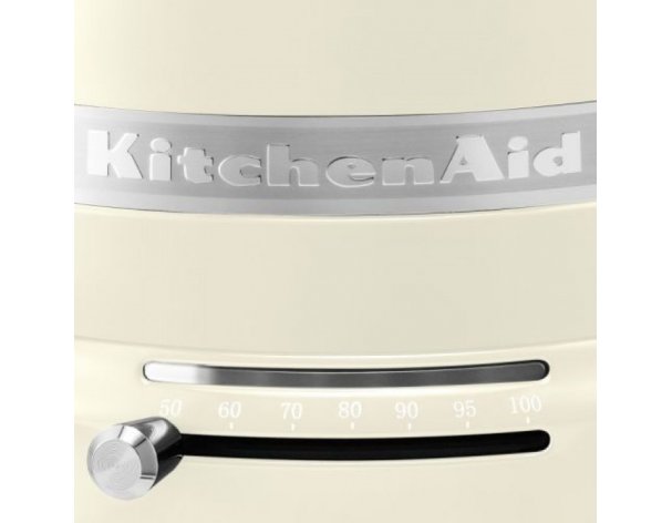 Kettle KitchenAid Artisan 5KEK1522EAC cream