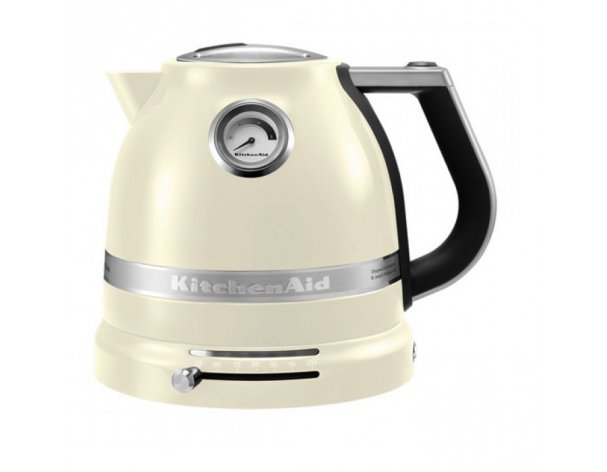 Kettle KitchenAid Artisan 5KEK1522EAC cream