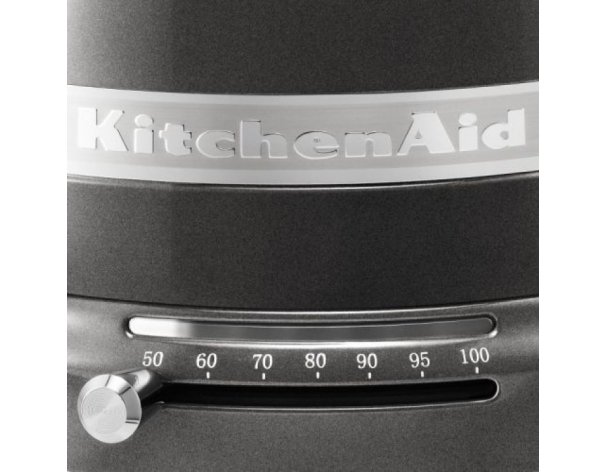 Kettle KitchenAid Artisan 5KEK1522EMS silver medallion