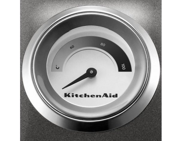 Kettle KitchenAid Artisan 5KEK1522EMS silver medallion
