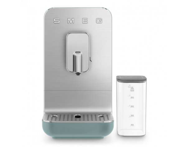 Кофемашина Smeg BCC13EGMEU пастельный зеленый