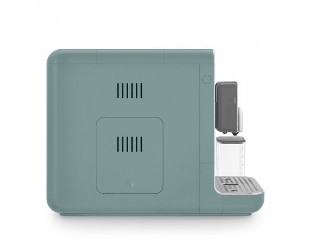 Кофемашина Smeg BCC13EGMEU пастельный зеленый