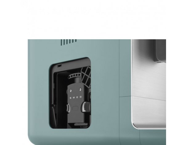 Кофемашина Smeg BCC13EGMEU пастельный зеленый