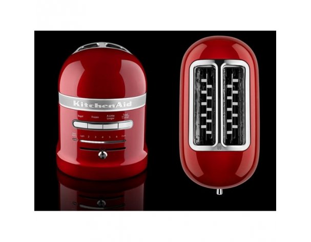 Toaster KitchenAid Artisan 5KMT2204ECA caramel apple