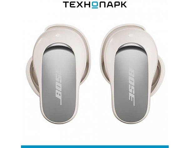 Earphones Bose QuietComfort Ultra Earbuds 2nd Gen white smoky