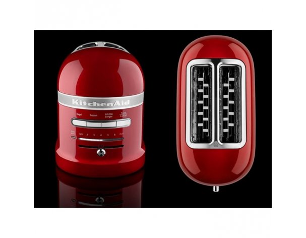 Toaster KitchenAid Artisan 5KMT2204EER red