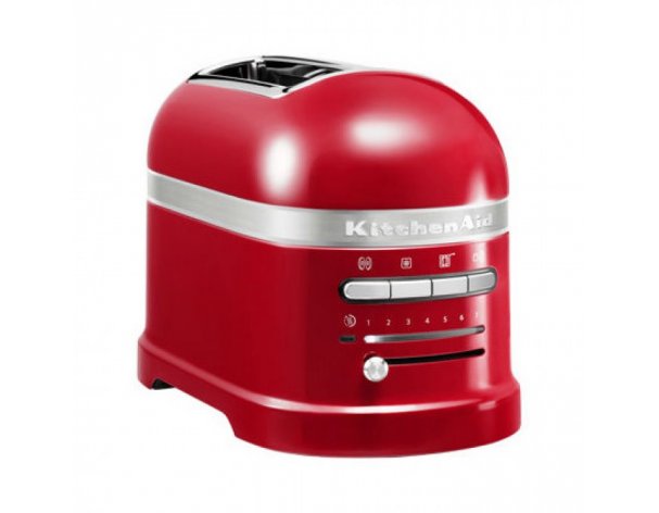 Toaster KitchenAid Artisan 5KMT2204EER red
