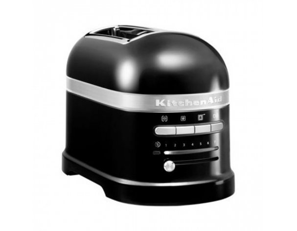 Toaster KitchenAid Artisan 5KMT2204EOB black
