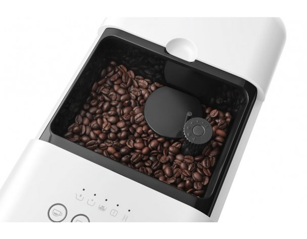 Кофемашина Smeg BCC12WHMEU белый матовый