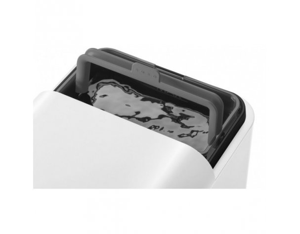 Кофемашина Smeg BCC12WHMEU белый матовый