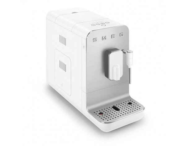 Кофемашина Smeg BCC12WHMEU белый матовый