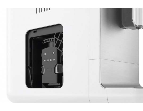 Кофемашина Smeg BCC12WHMEU белый матовый