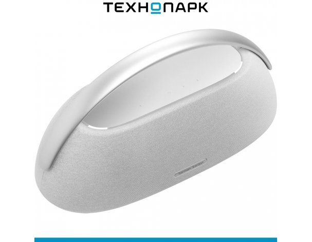 Акустика портативная Harman/Kardon Go + Play 3 серый