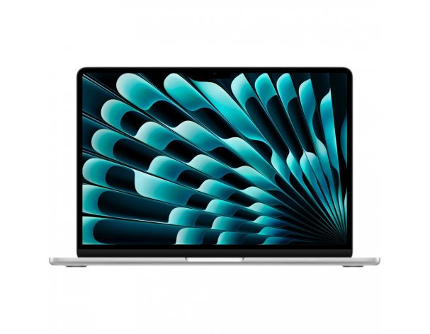 Ноутбук Apple MacBook Air 15.3 M5 16+1ТБ 2026 серебристый MDVA4