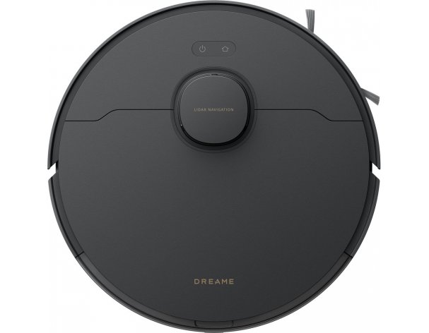 Пылесос Dreame Bot  D20 Pro чёрный (RLD43SA)