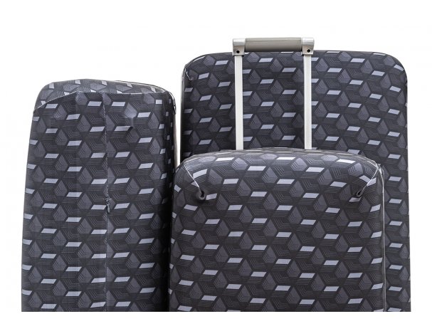 Suitcase cover Routemark Valmont S (SP240)