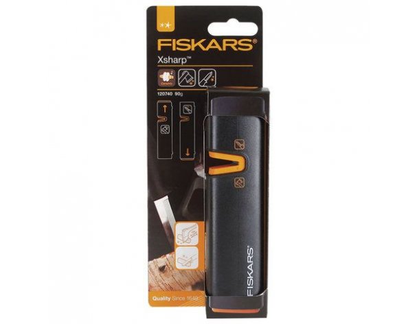 Точилка для топоров и ножей Fiskars Xsharp 120740