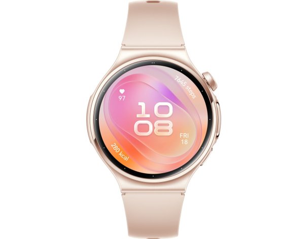 Смарт-часы Huawei Watch 6 42 мм золотой (55020KDB)