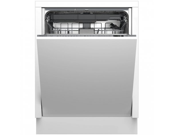 Built-in dishwasher Hotpoint HI 5D74 ADF
