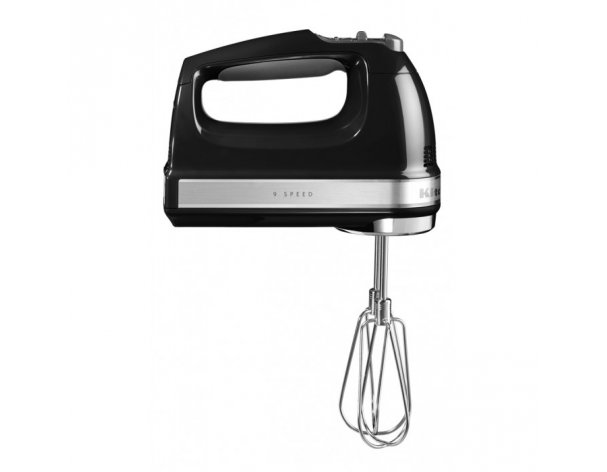 Hand mixer KitchenAid 5KHM9212EOB black