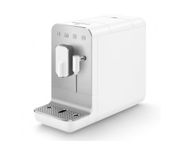 Кофемашина Smeg BCC12WHMEU белый матовый