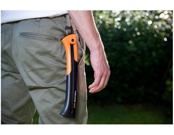 Universal small garden saw Fiskars Xtract SW72 123860