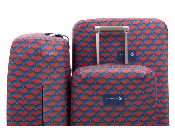 Чехол для чемодана Routemark Собранность S (SP310)