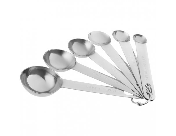 Набор мерных ложек Measure Pleasure RA-88657