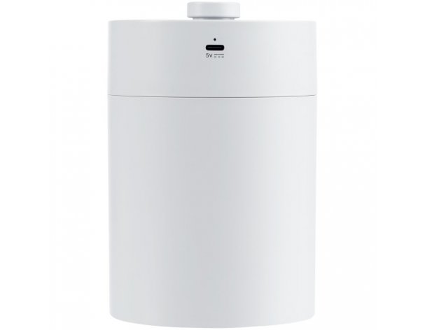 Humidifier portable humidiFine white