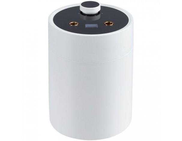 Humidifier portable humidiFine white