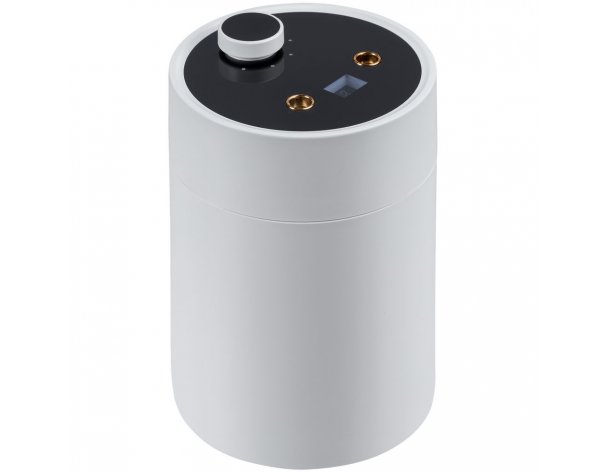 Humidifier portable humidiFine white
