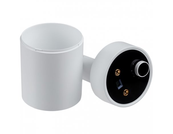 Humidifier portable humidiFine white