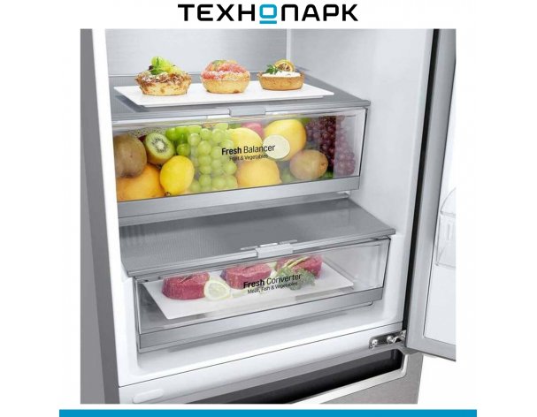 Fridge LG GA-B509SAUM