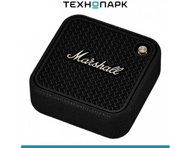 Акустика портативная Marshall Willen II Black Brass