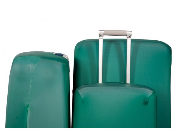 Case suitcase Routemark Just in Green M/L (SP180)