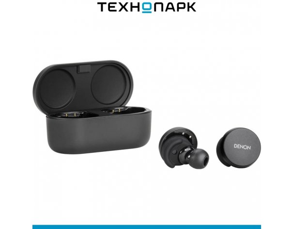 Наушники Denon PerL чёрный